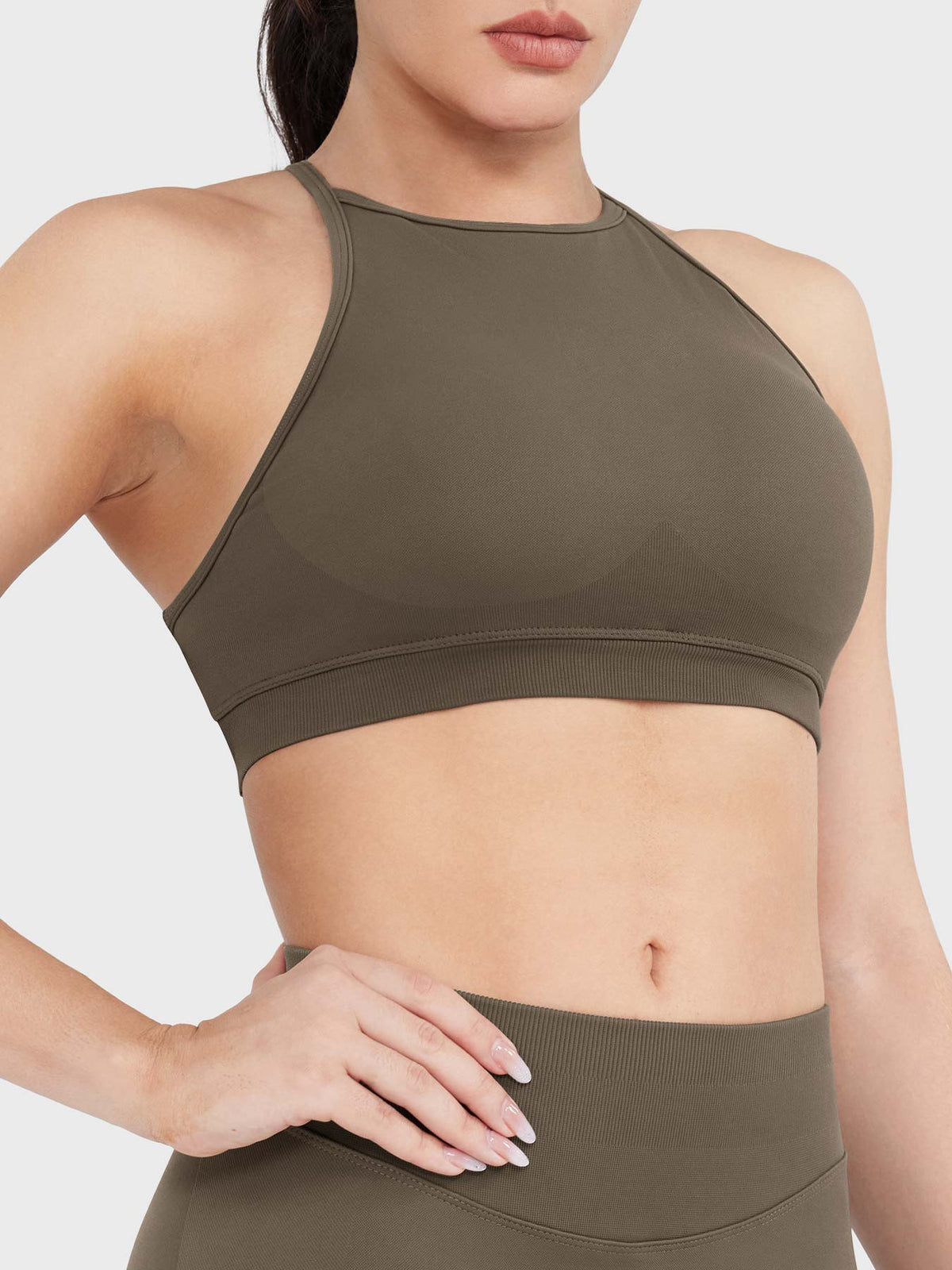 Sujetador Movaelle CoreFlex espalda descubierta
