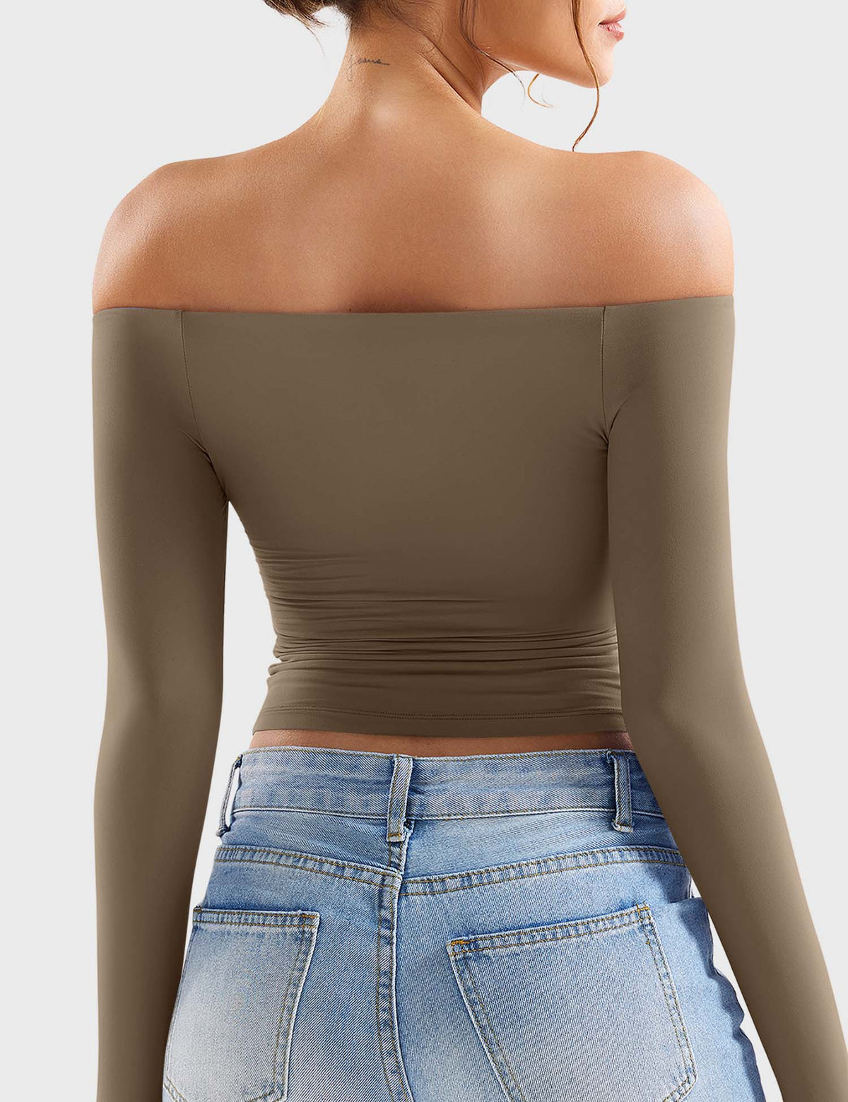 Camiseta Movaelle Ease cuello suave