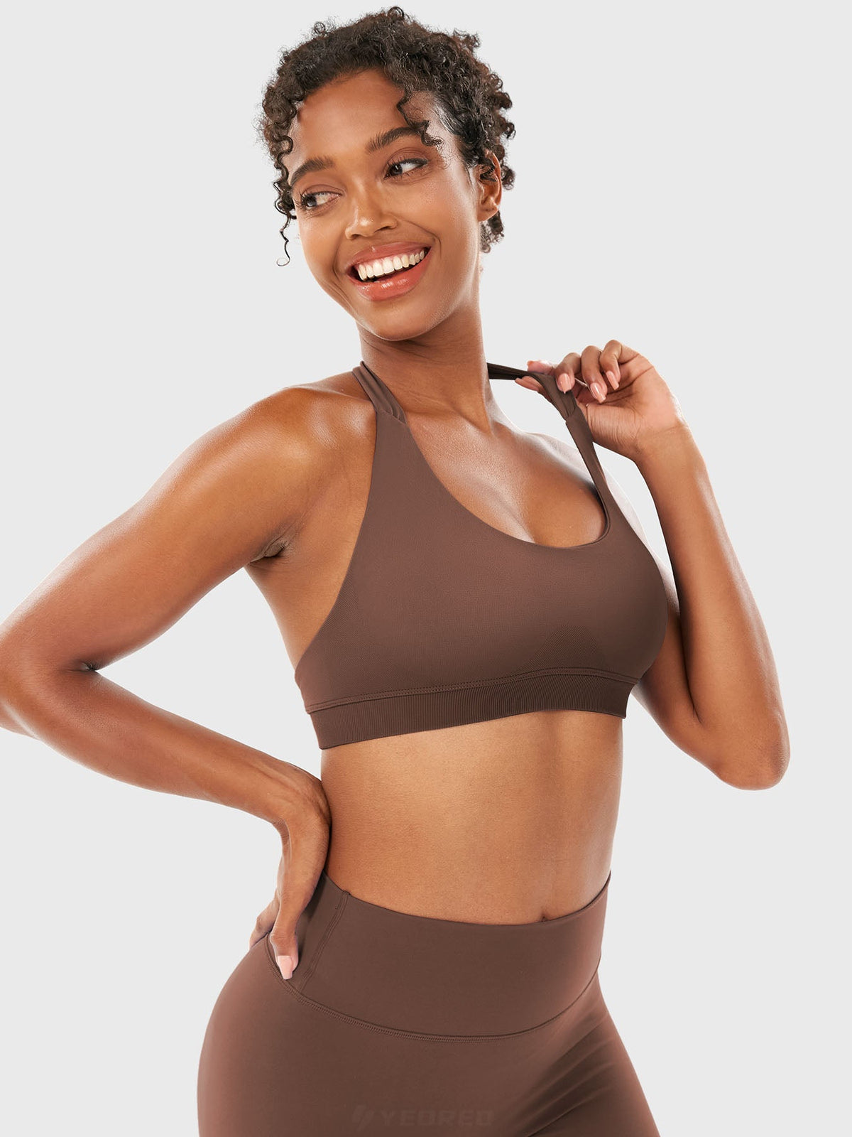 Sujetador Movaelle CoreFlex halter