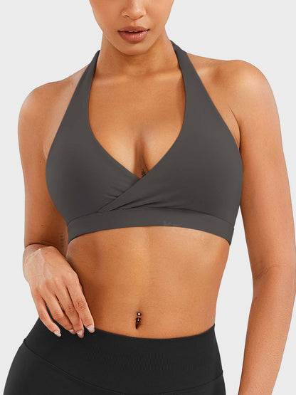 Sujetador Movaelle LuxFlow halter