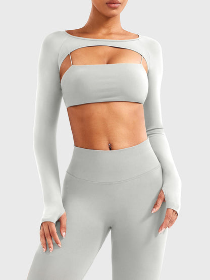 Bolero Movaelle Ease sin costuras