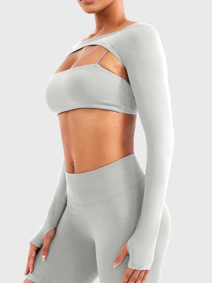 Bolero Movaelle Ease sin costuras