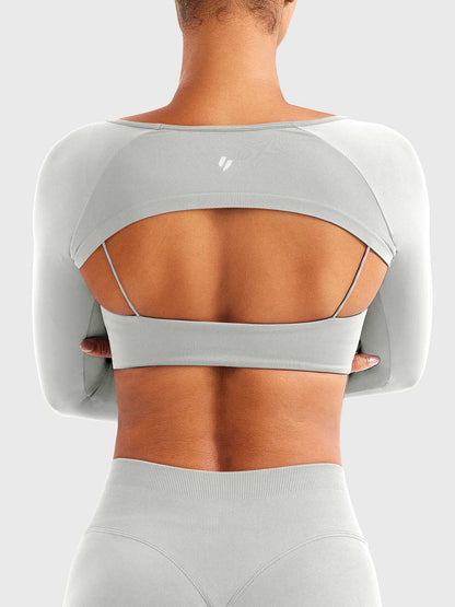 Bolero Movaelle Ease sin costuras