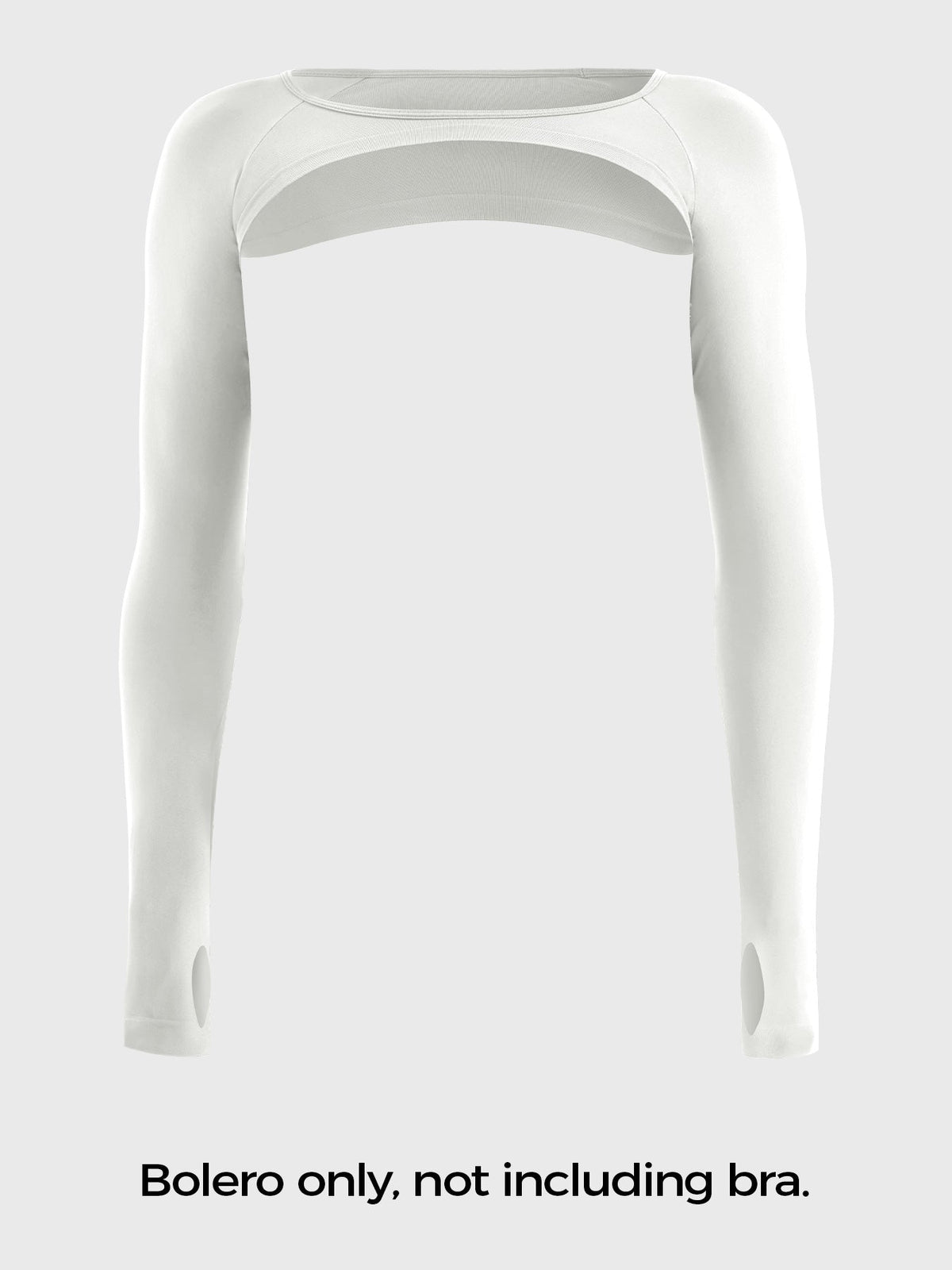 Bolero Movaelle Ease sin costuras