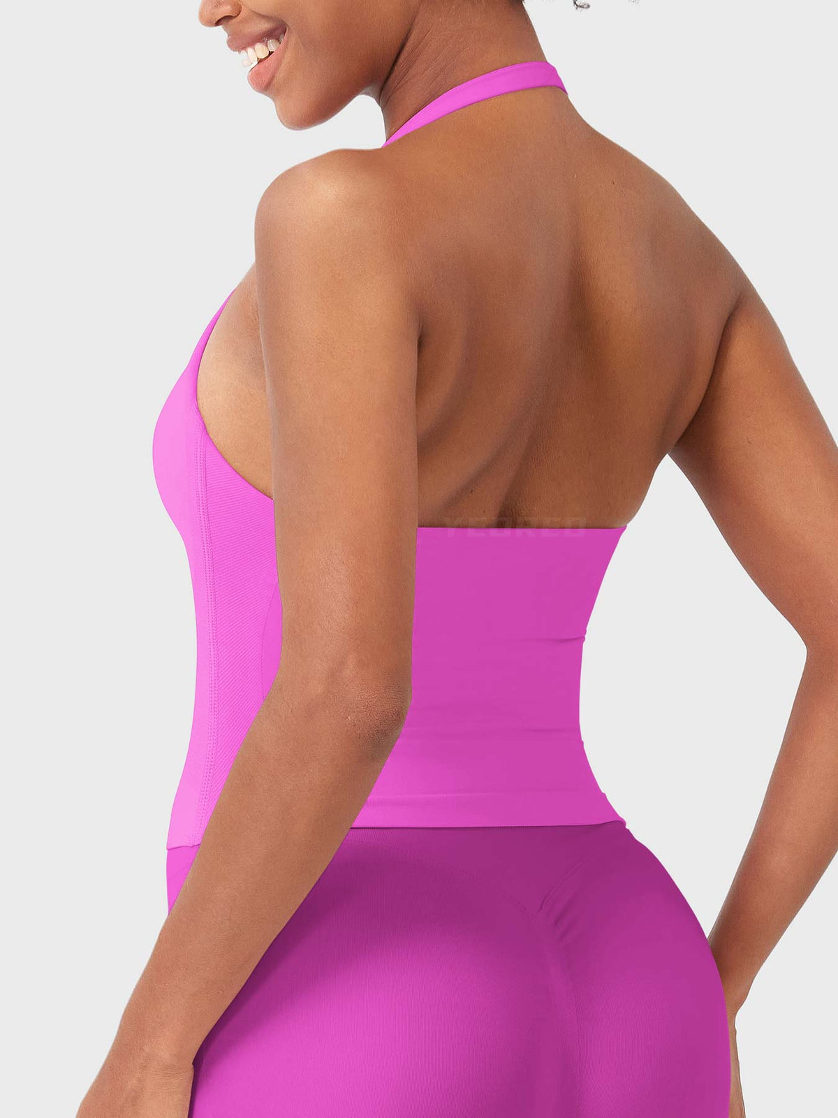 Camiseta de tirantes Movaelle CoreFlex halter