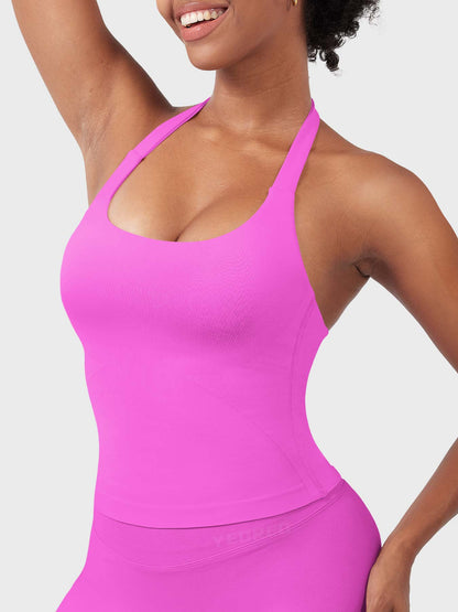 Camiseta de tirantes Movaelle CoreFlex halter
