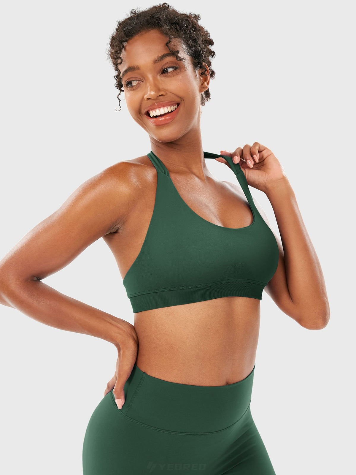 Sujetador Movaelle CoreFlex halter
