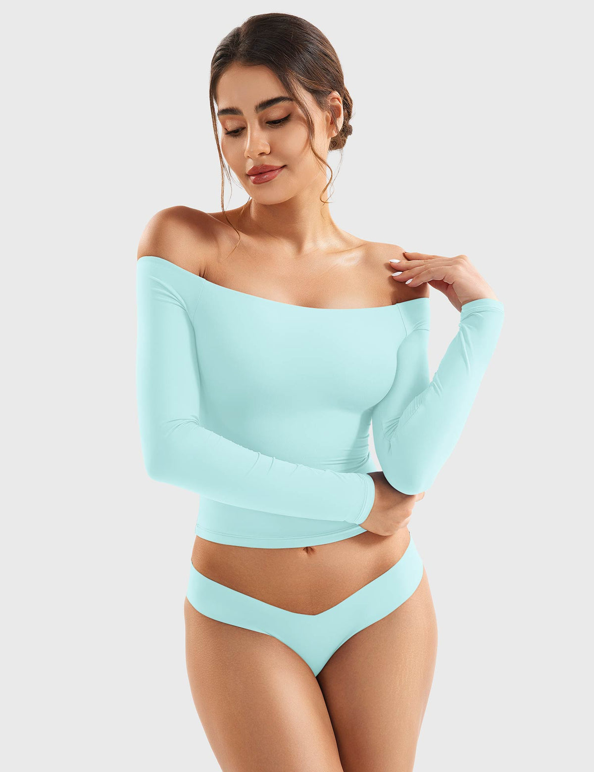 Camiseta Movaelle Ease cuello suave