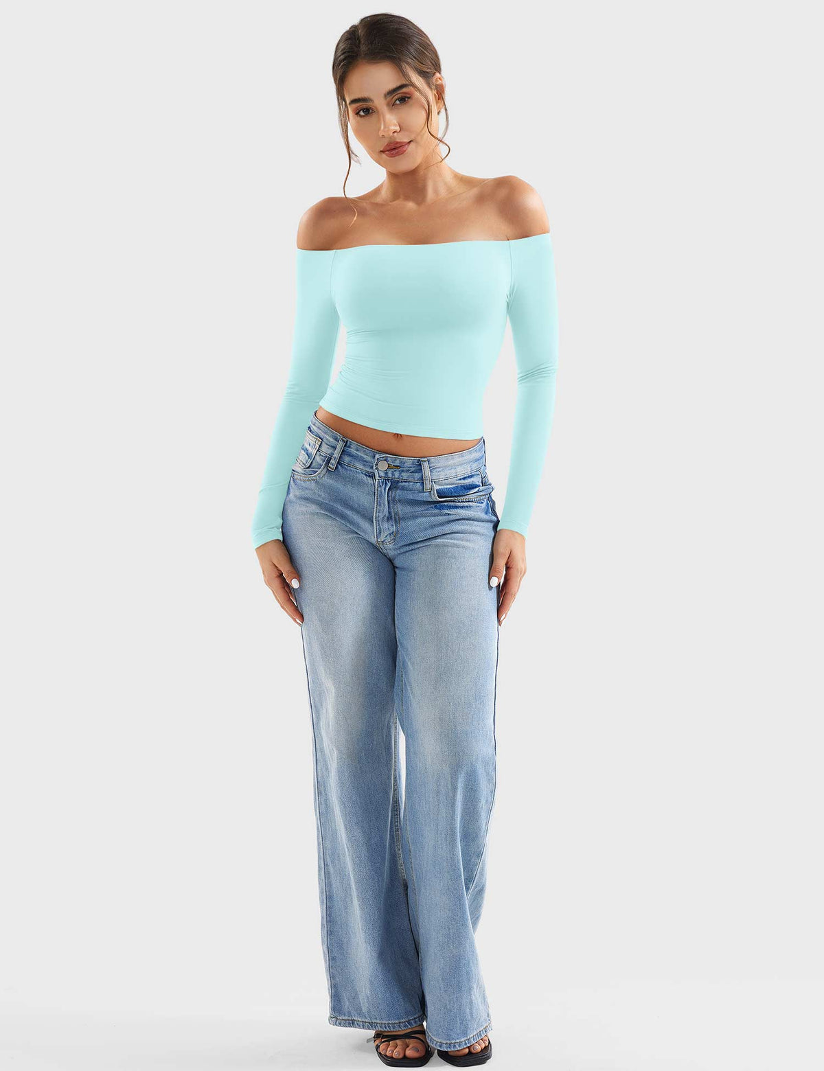 Camiseta Movaelle Ease cuello suave