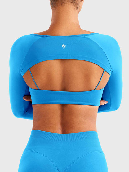 Bolero Movaelle Ease sin costuras