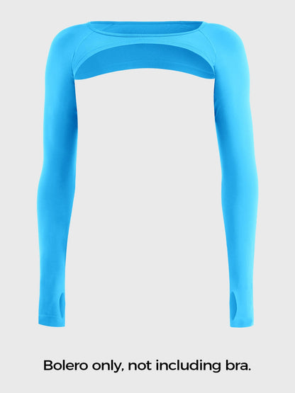Bolero Movaelle Ease sin costuras