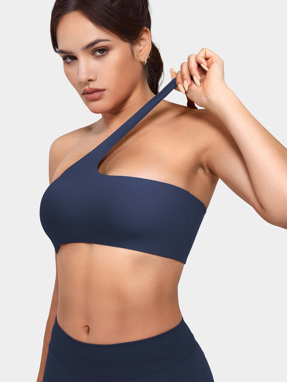 Sujetador Movaelle LuxFlow de un hombro