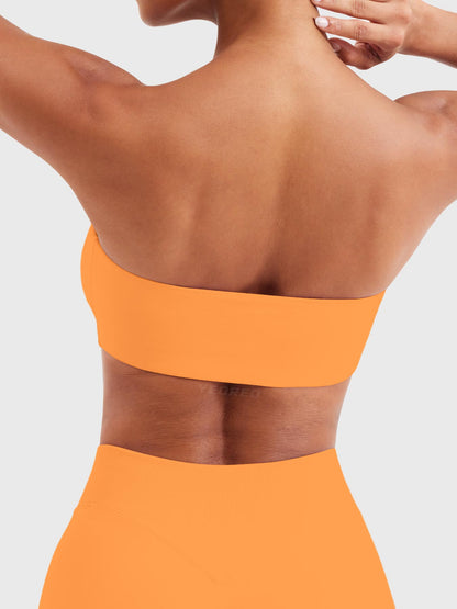 Sujetador bandeau Movaelle CoreFlex sin costuras