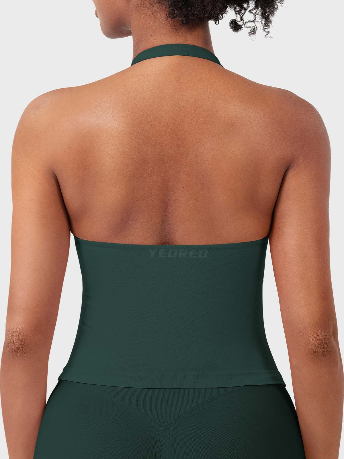 Camiseta de tirantes Movaelle CoreFlex halter