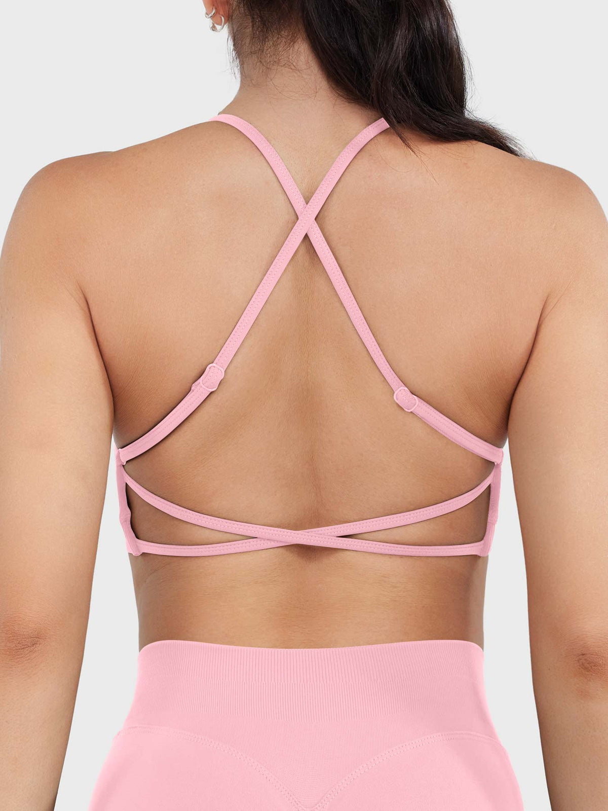 Sujetador Movaelle CoreFlex espalda descubierta