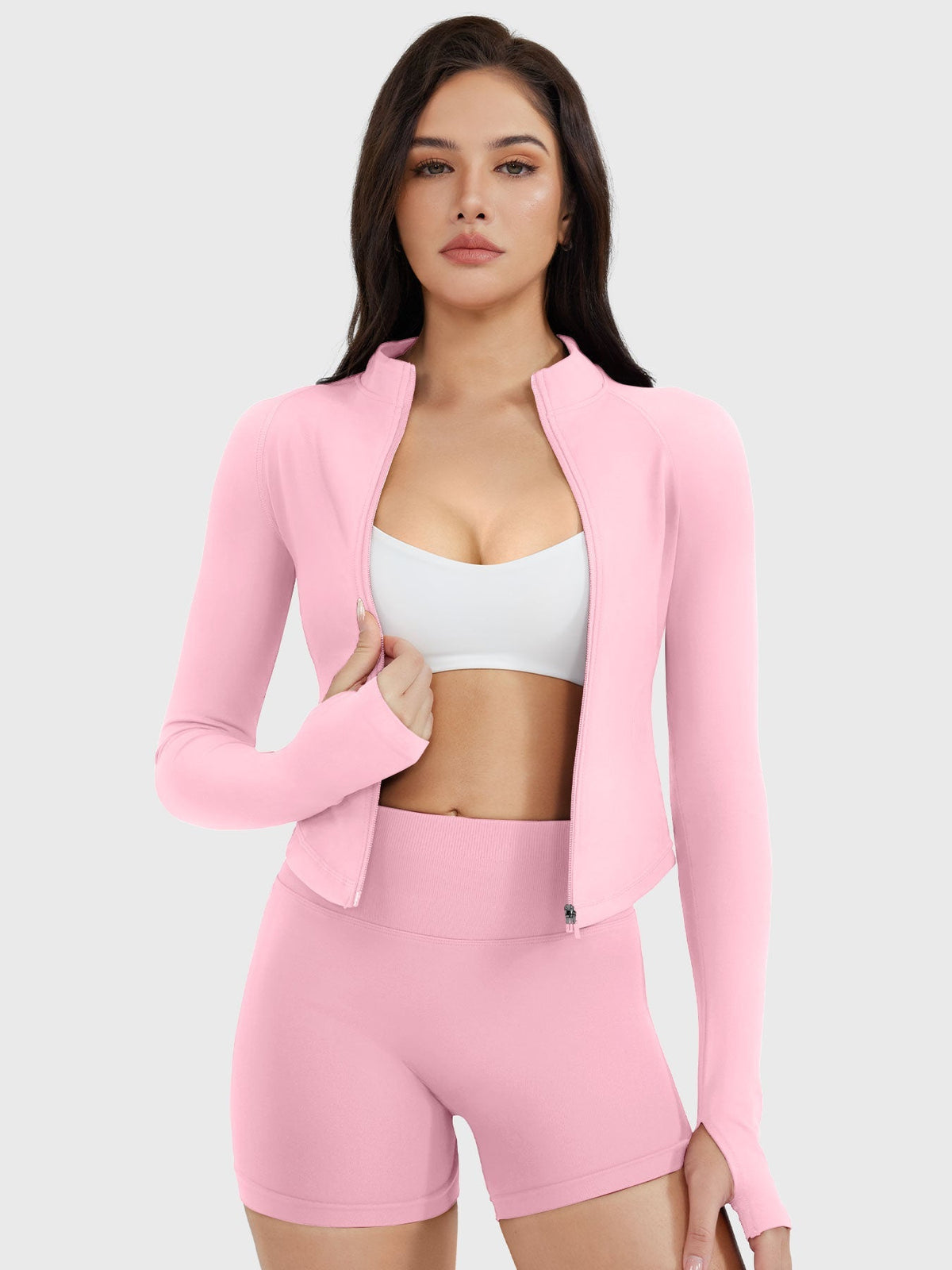Chaqueta Movaelle CoreFlex sin costuras