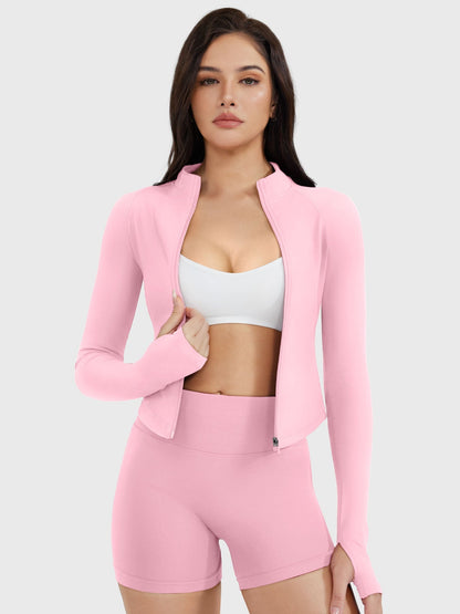 Chaqueta Movaelle CoreFlex sin costuras