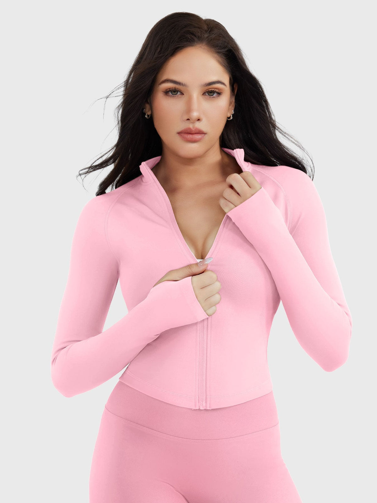 Chaqueta Movaelle CoreFlex sin costuras