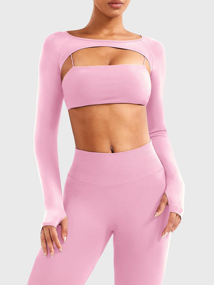 Bolero Movaelle Ease sin costuras
