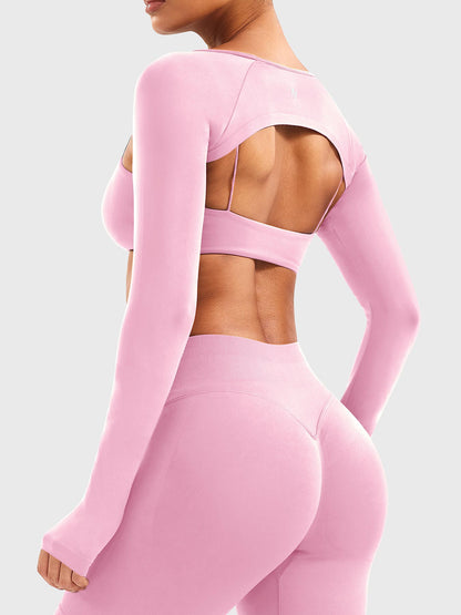 Bolero Movaelle Ease sin costuras