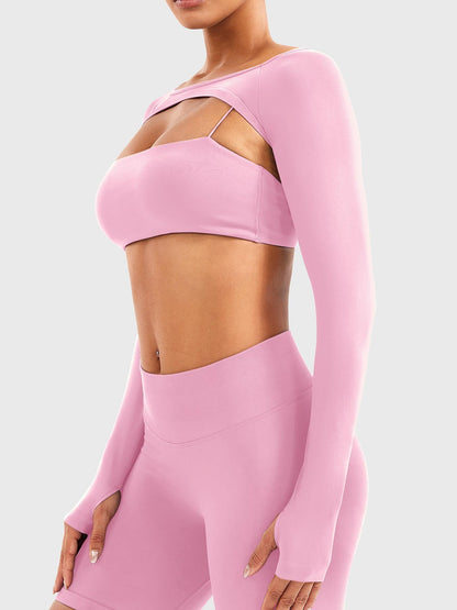 Bolero Movaelle Ease sin costuras