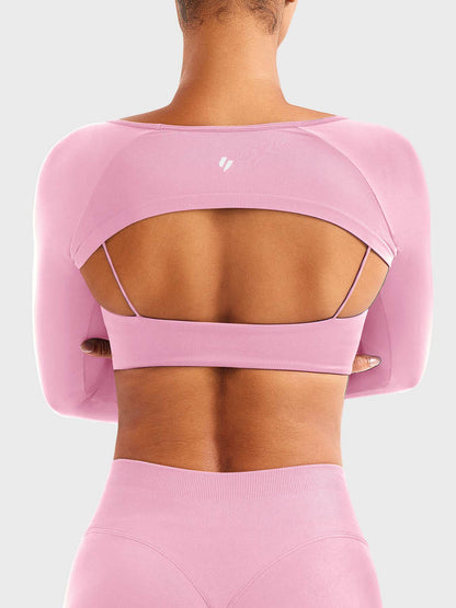 Bolero Movaelle Ease sin costuras