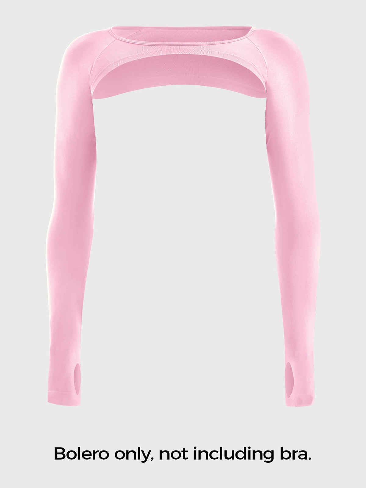 Bolero Movaelle Ease sin costuras