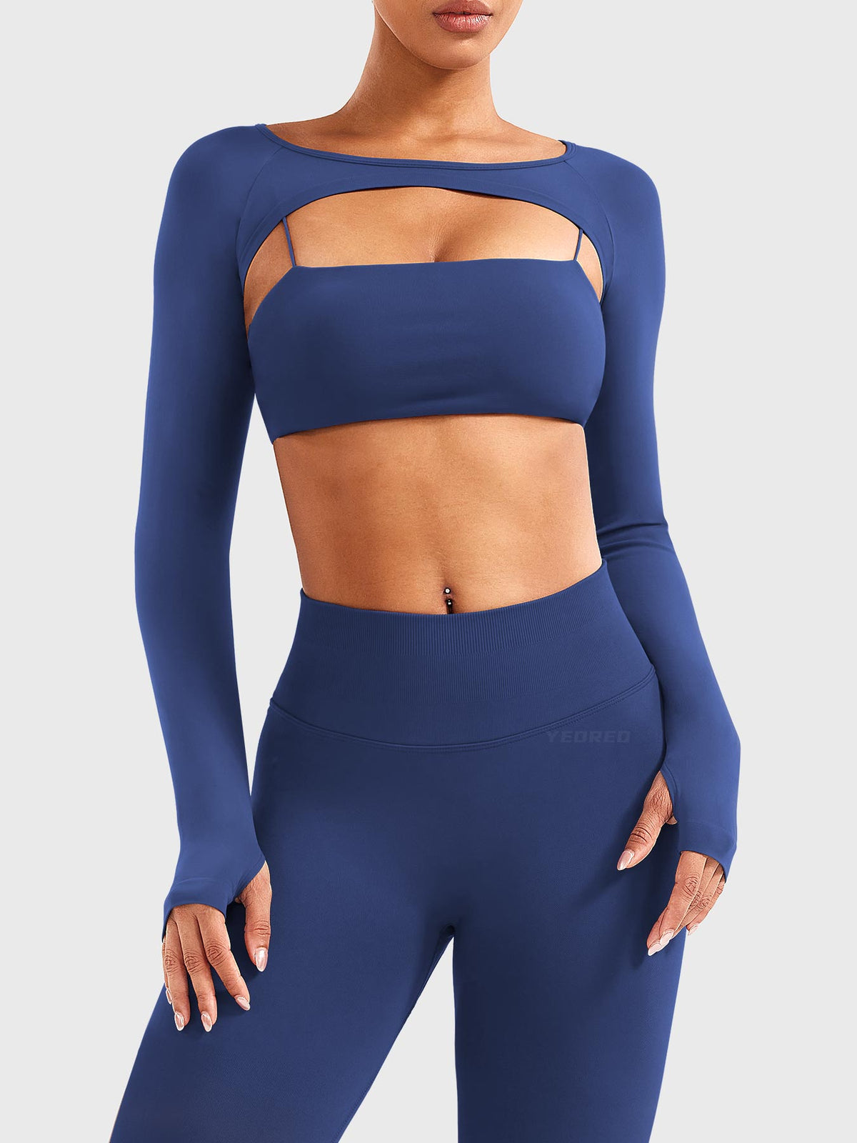 Bolero Movaelle Ease sin costuras