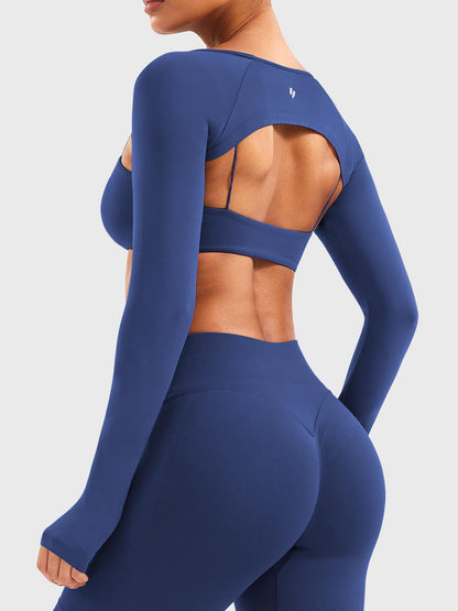 Bolero Movaelle Ease sin costuras