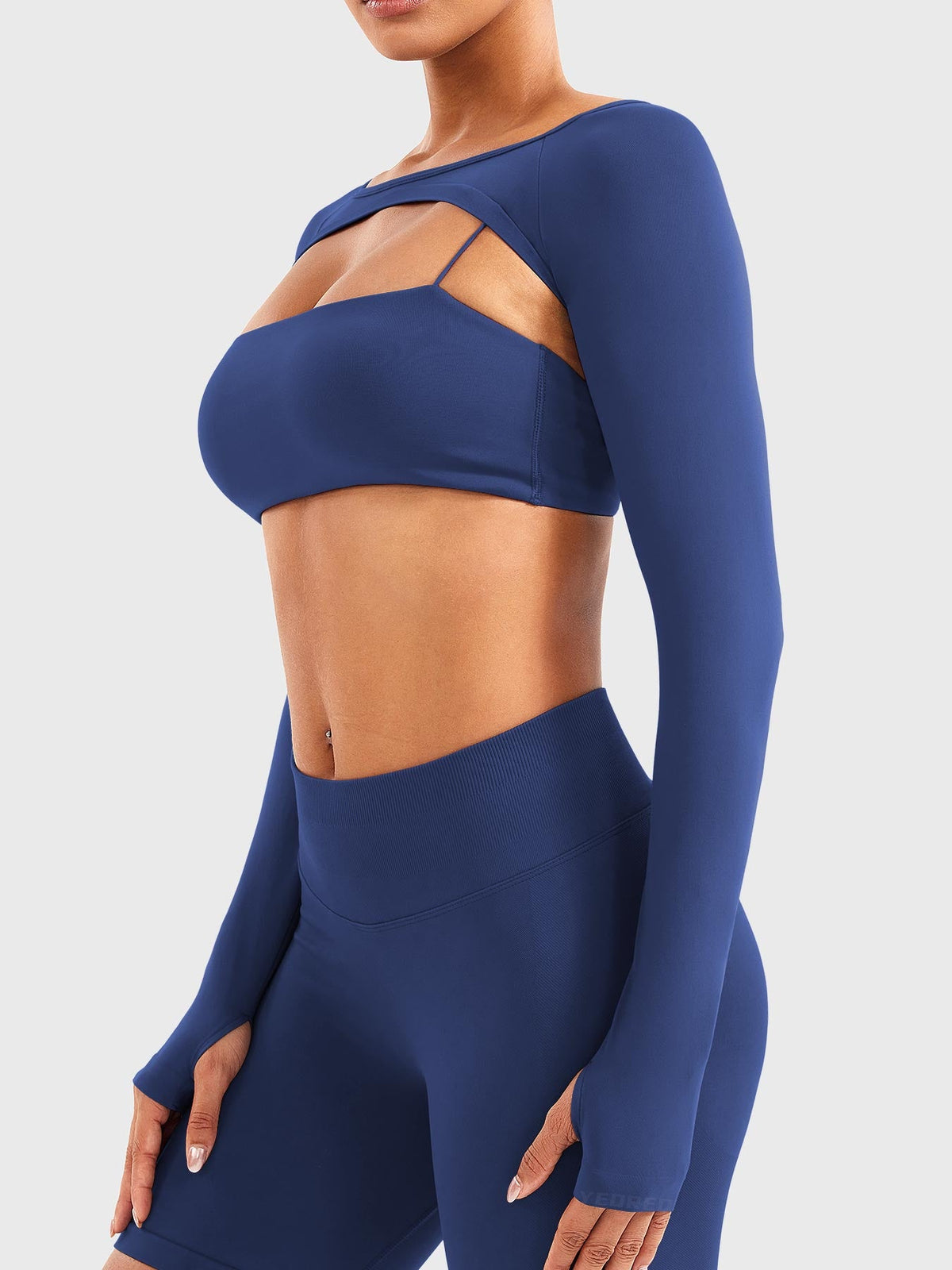 Bolero Movaelle Ease sin costuras