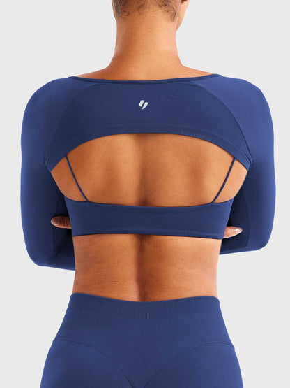 Bolero Movaelle Ease sin costuras