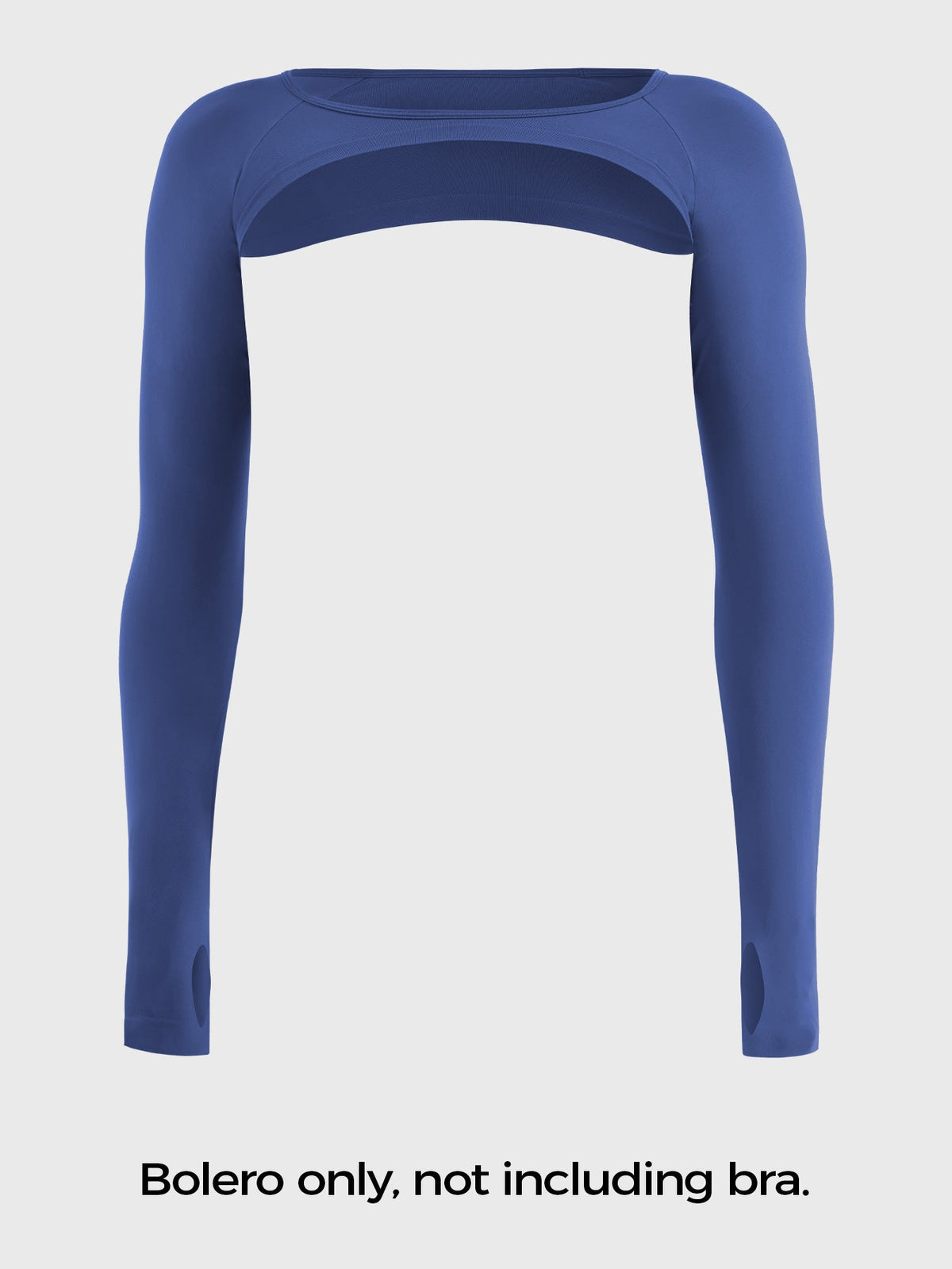 Bolero Movaelle Ease sin costuras