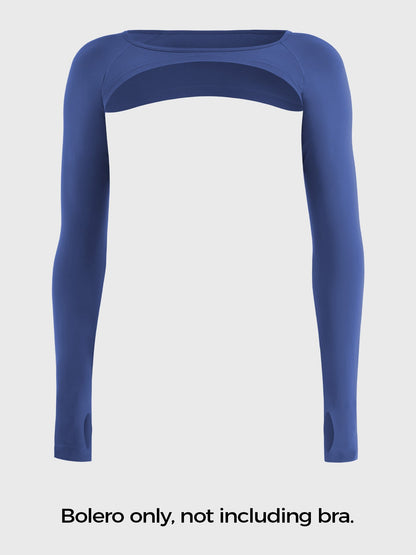 Bolero Movaelle Ease sin costuras