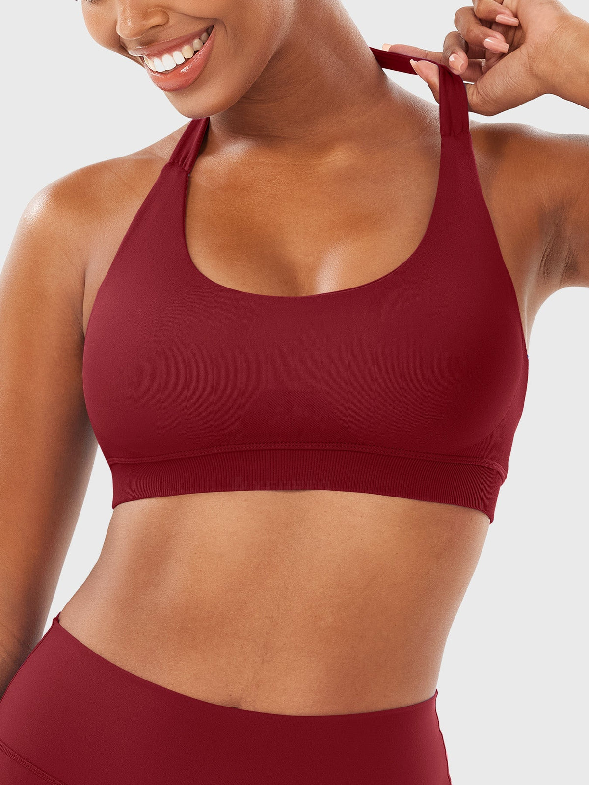 Sujetador Movaelle CoreFlex halter