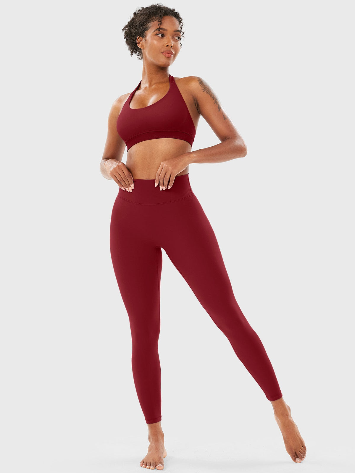 Sujetador Movaelle CoreFlex halter