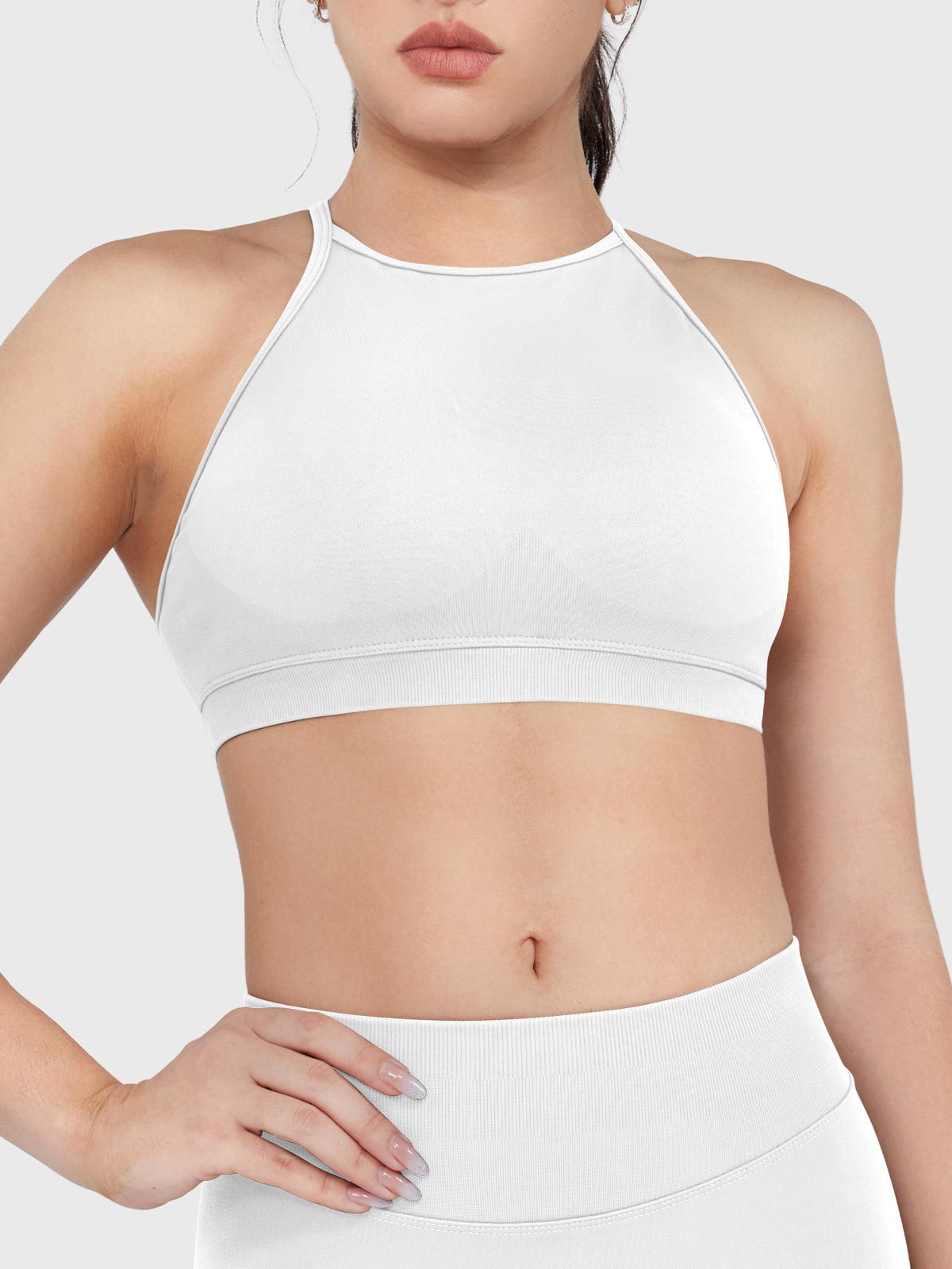 Sujetador Movaelle CoreFlex espalda descubierta