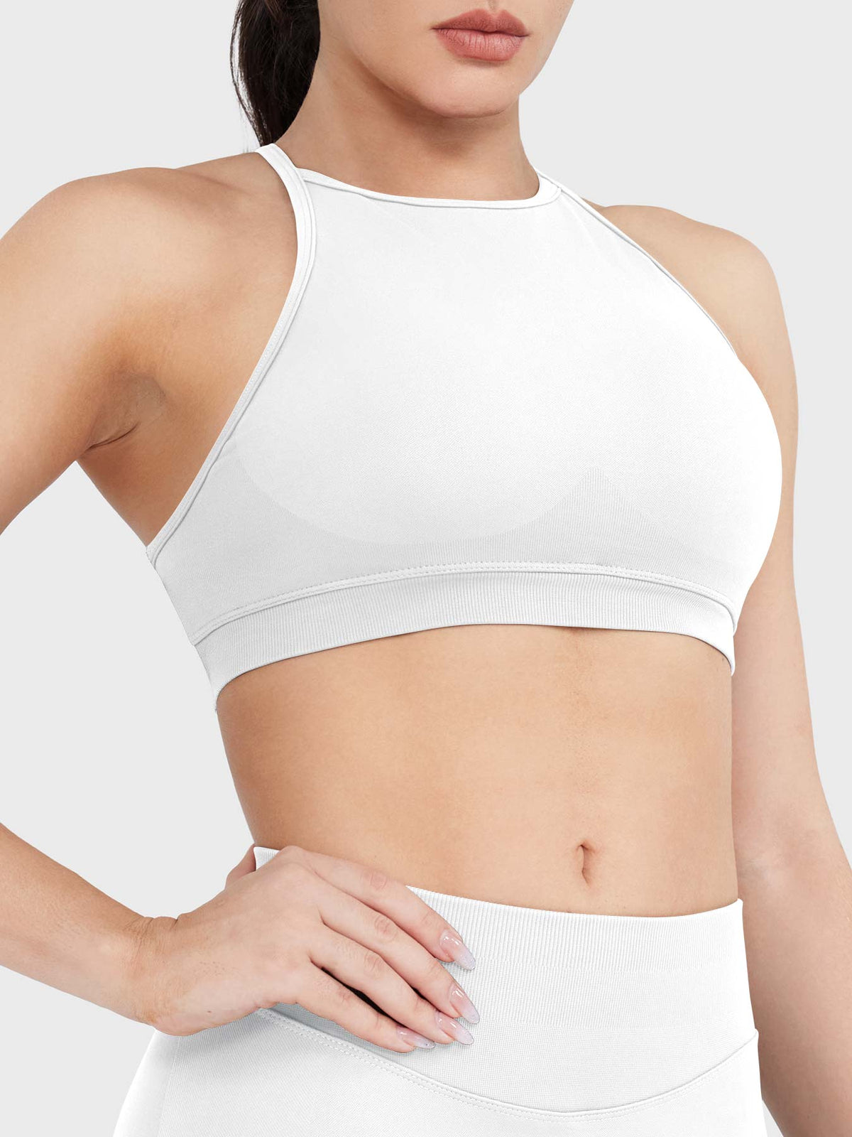 Sujetador Movaelle CoreFlex espalda descubierta