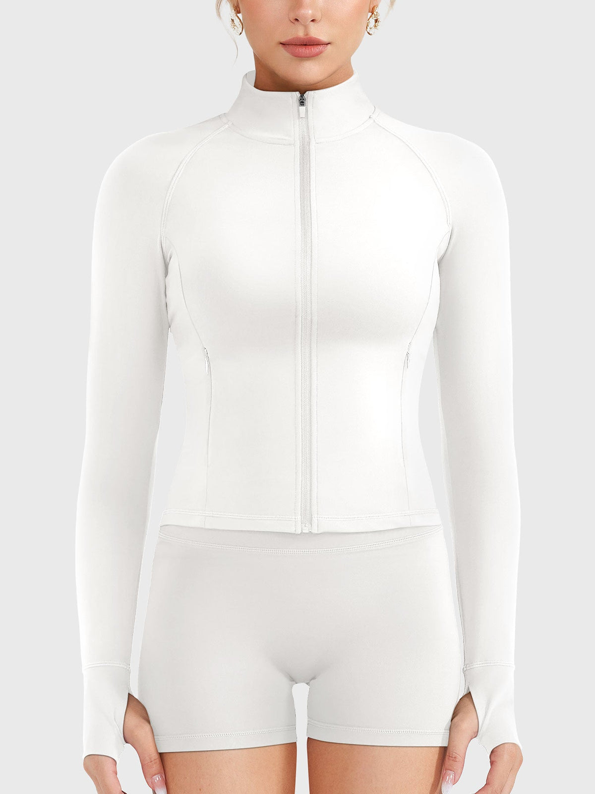 Chaqueta Movaelle CoreFlex cremallera completa