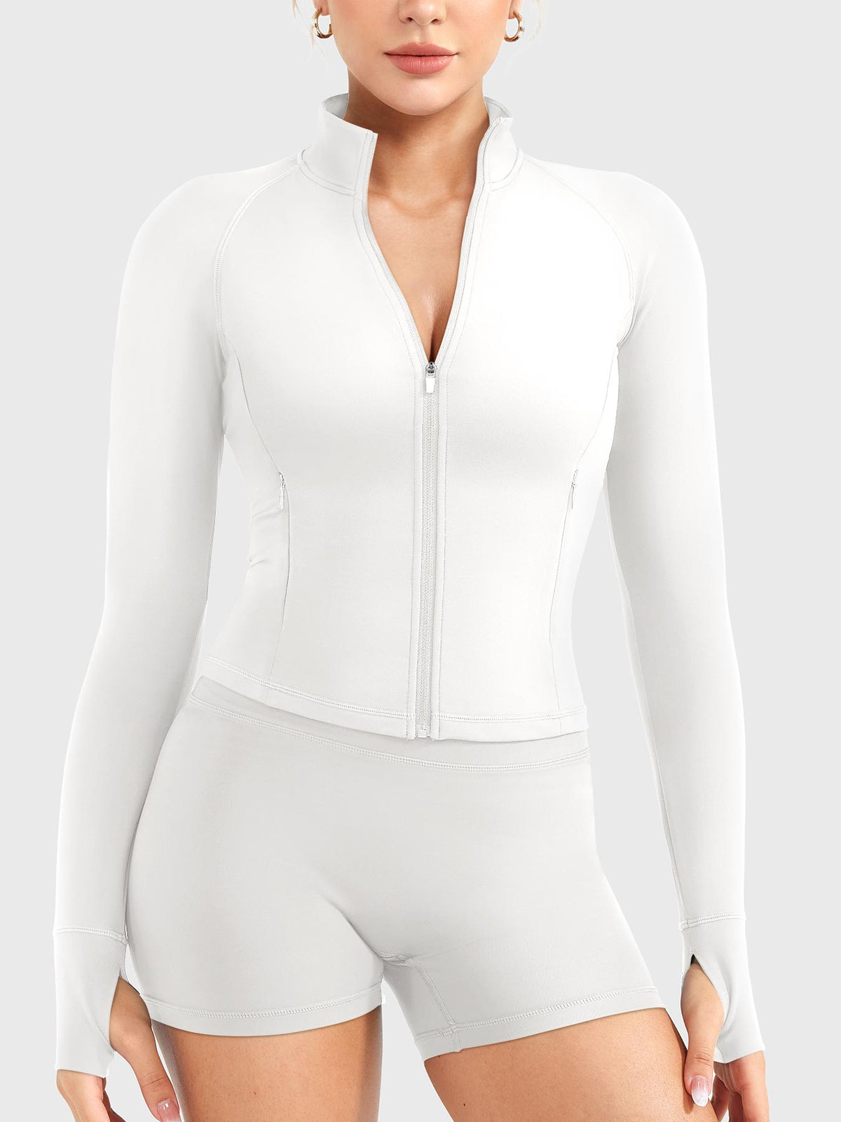 Chaqueta Movaelle CoreFlex cremallera completa