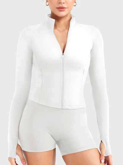 Chaqueta Movaelle CoreFlex cremallera completa