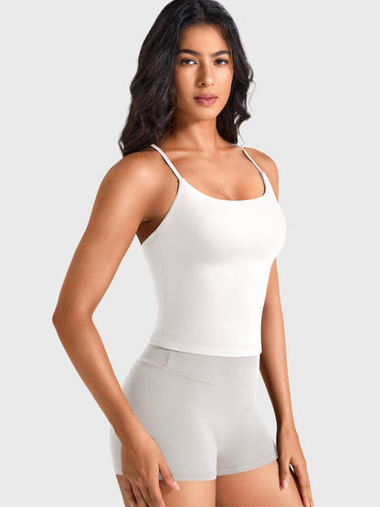 Camiseta de tirantes Movaelle CoreFlex con sujetador