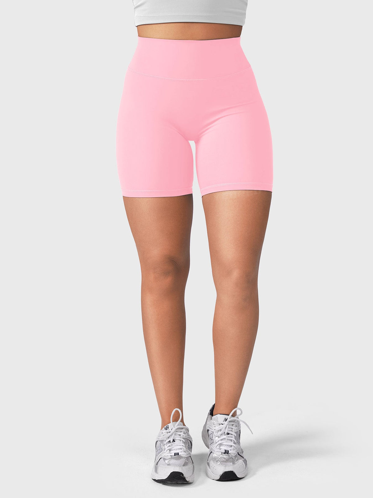 Short Movaelle SoftHue scrunch 6"