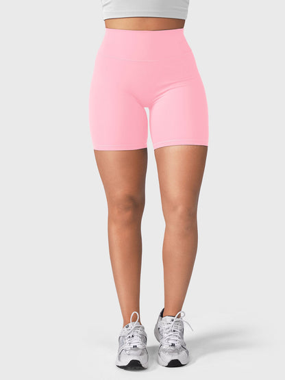 Short Movaelle SoftHue scrunch 6"