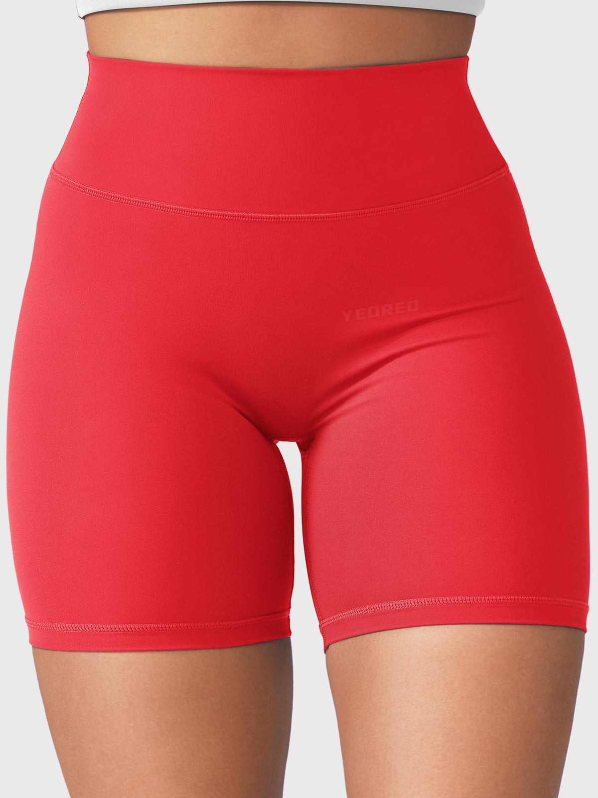 Short Movaelle SoftHue scrunch 6"