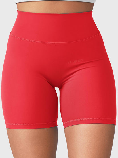 Short Movaelle SoftHue scrunch 6"