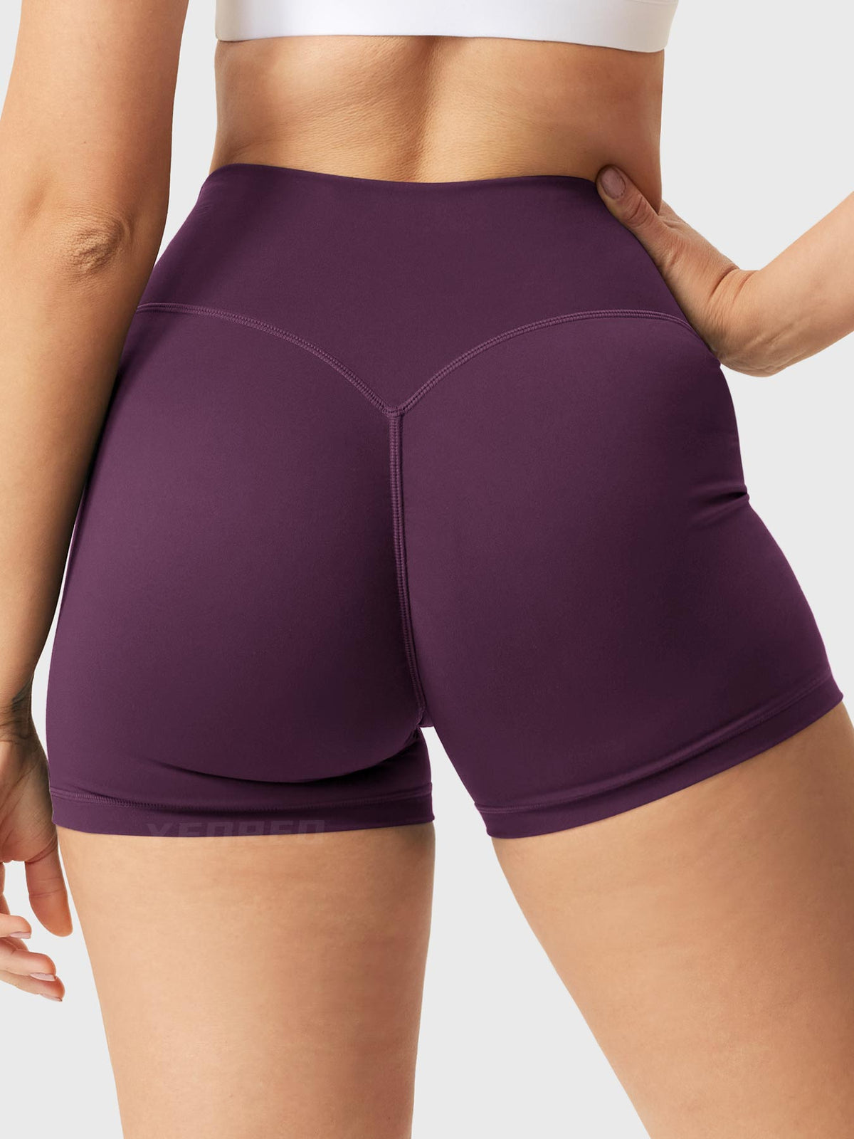 Short Movaelle LuxFlow ultra suave 2,5"