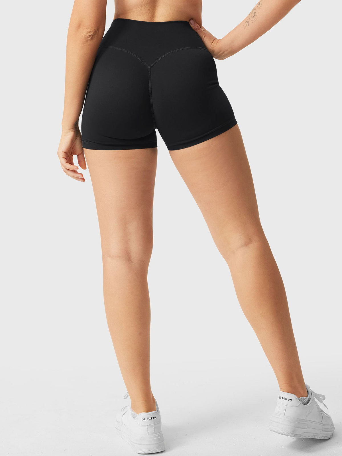 Short Movaelle LuxFlow ultra suave 2,5"