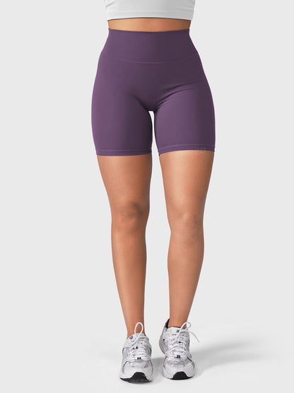 Short Movaelle SoftHue scrunch 6"
