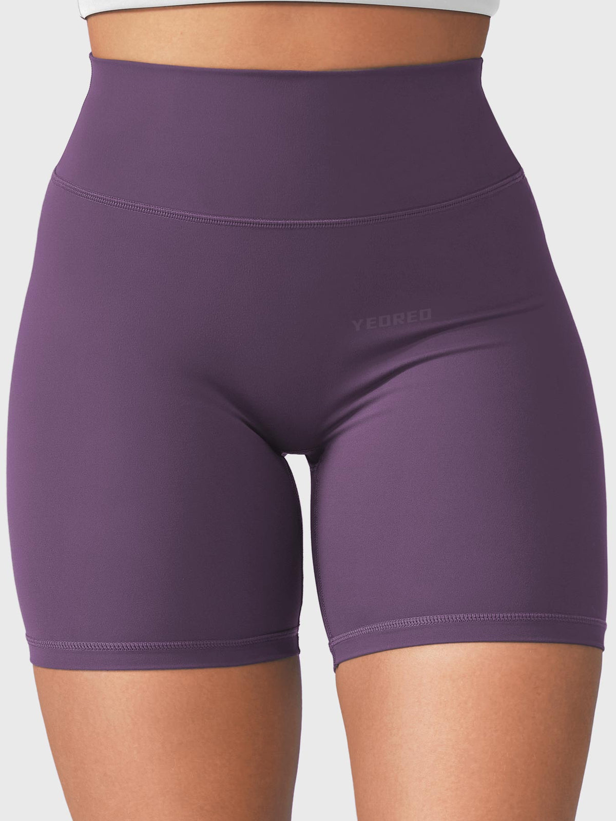 Short Movaelle SoftHue scrunch 6"