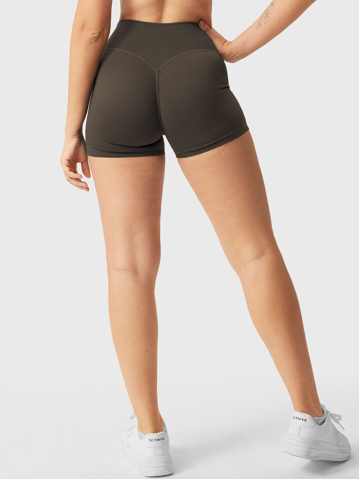 Short Movaelle LuxFlow ultra suave 2,5"